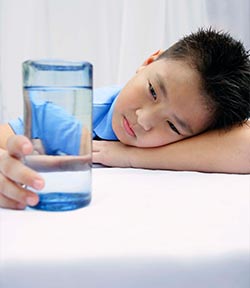 Water problems lower quality of what you drink