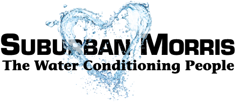 Suburban Morris Water Conditioning logo